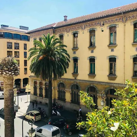 Apartmán Centre Grandval Ajaccio (Corsica)