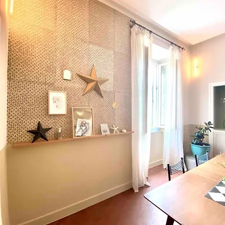 Apartmán Centre Grandval