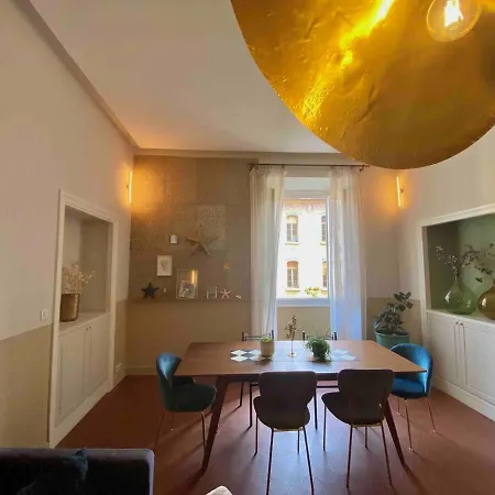 Apartmán Centre Grandval