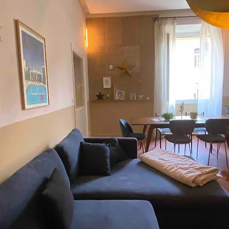 Centre Grandval Apartmán *
