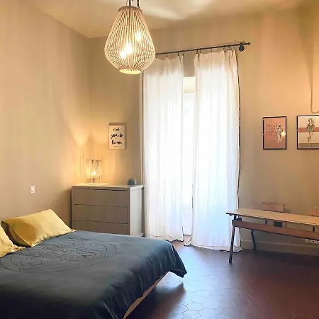 Apartmán Centre Grandval *